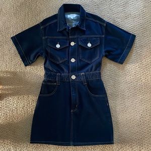 Frame Denim Dress